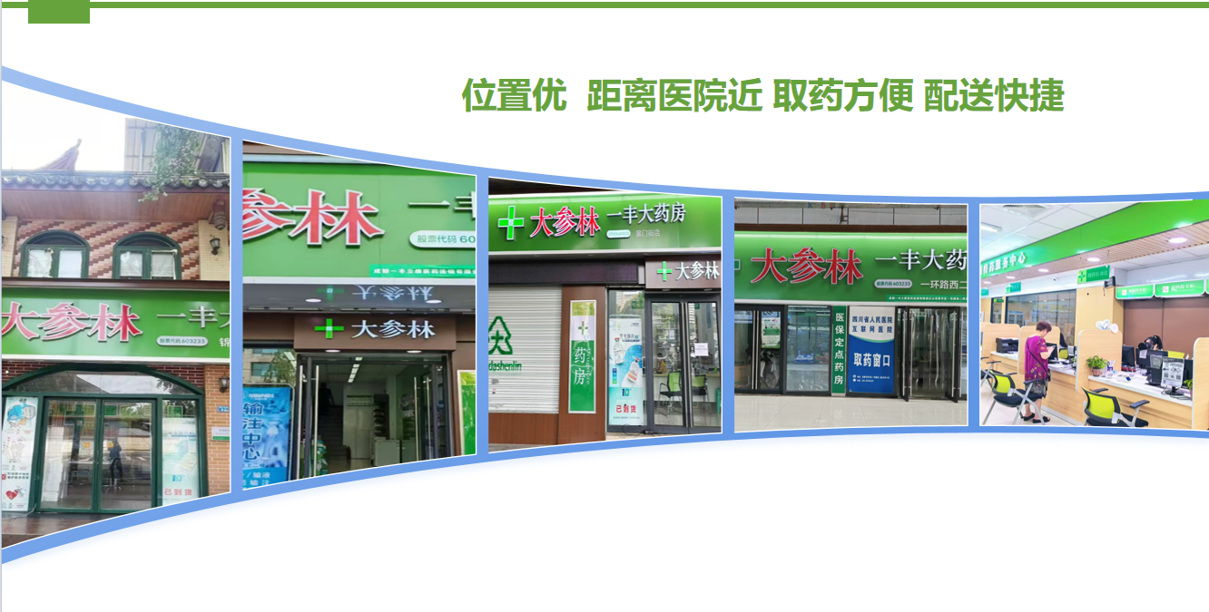 一丰立康门店展示